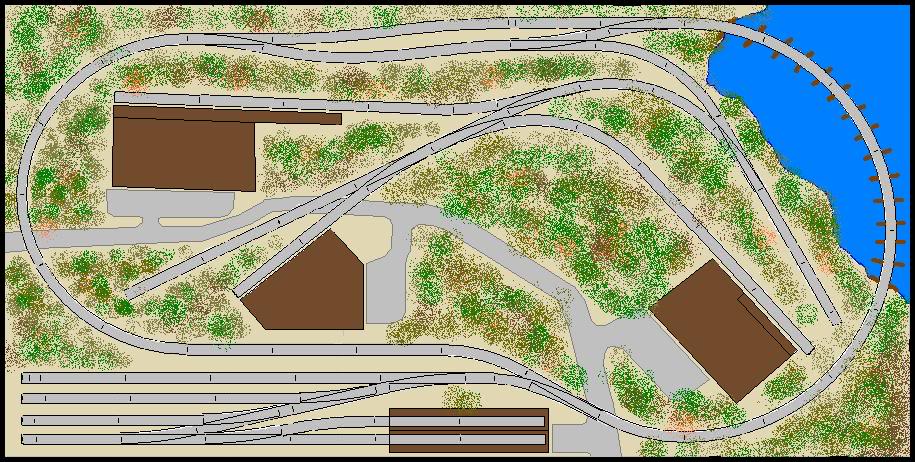best n scale track plans